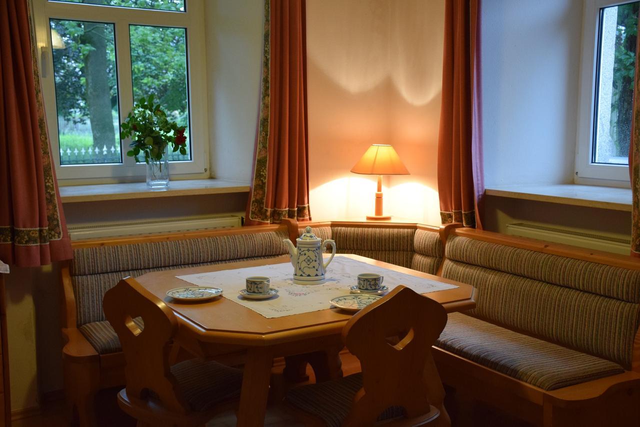 Ferienhof Schricker Marktleuthen 外观 照片