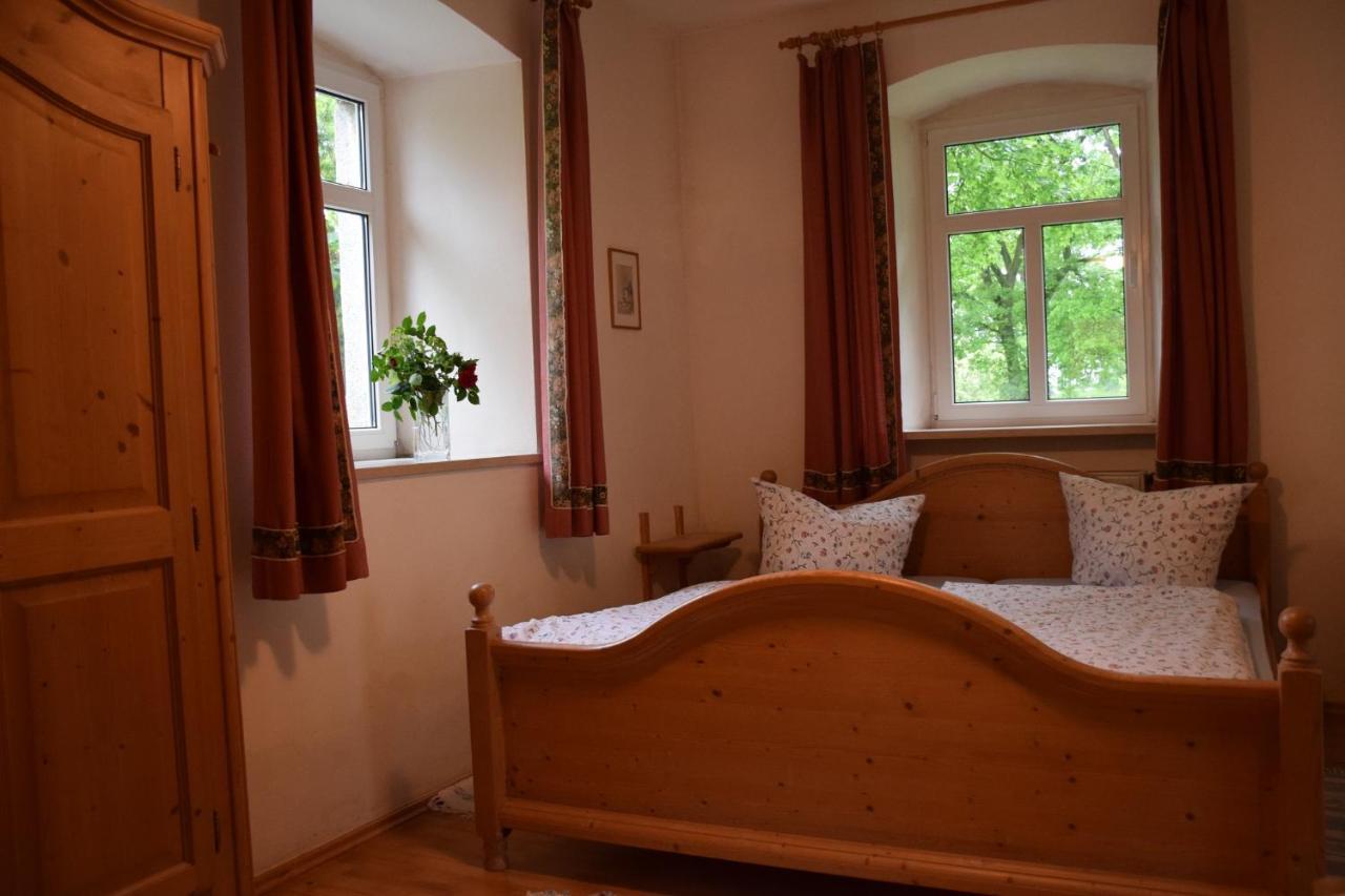 Ferienhof Schricker Marktleuthen 外观 照片