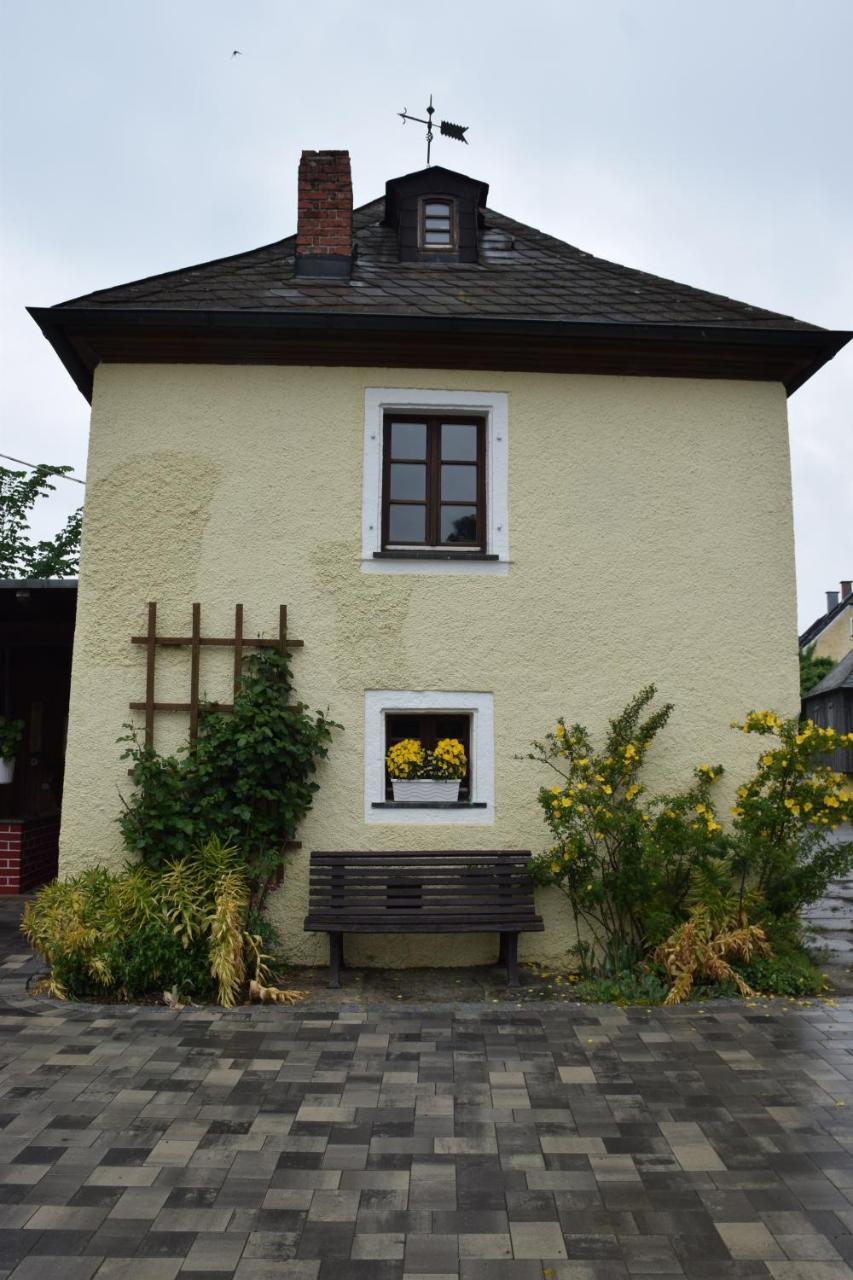 Ferienhof Schricker Marktleuthen 外观 照片