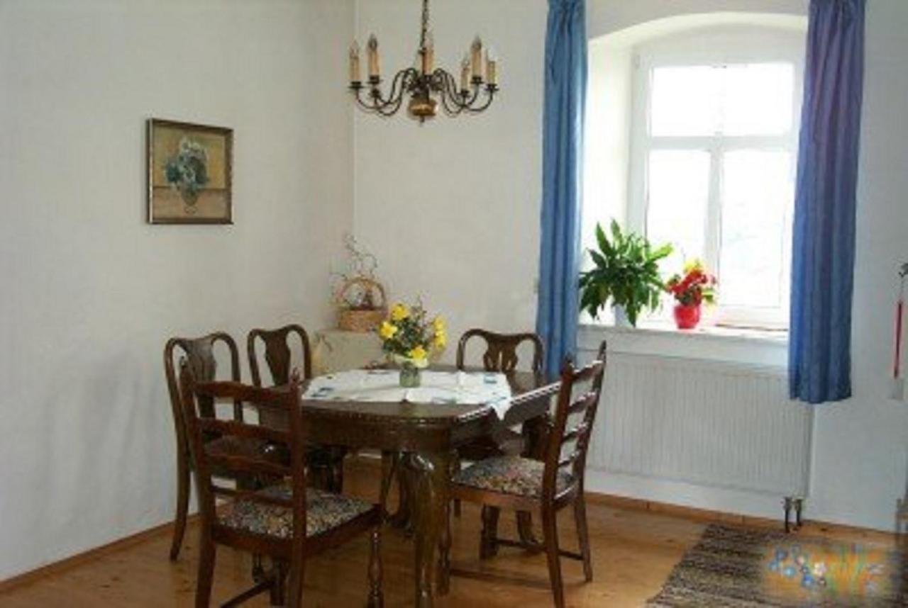 Ferienhof Schricker Marktleuthen 外观 照片