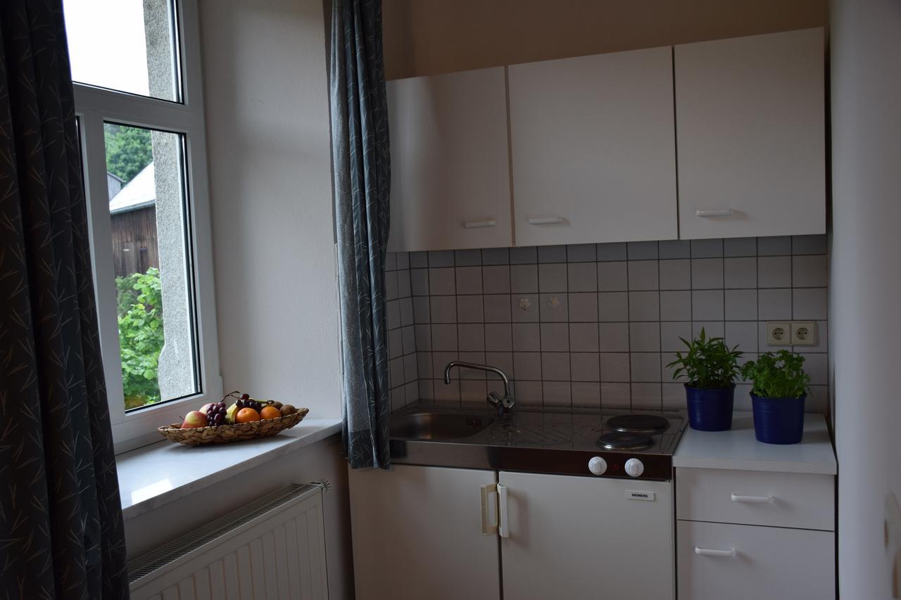 Ferienhof Schricker Marktleuthen 外观 照片
