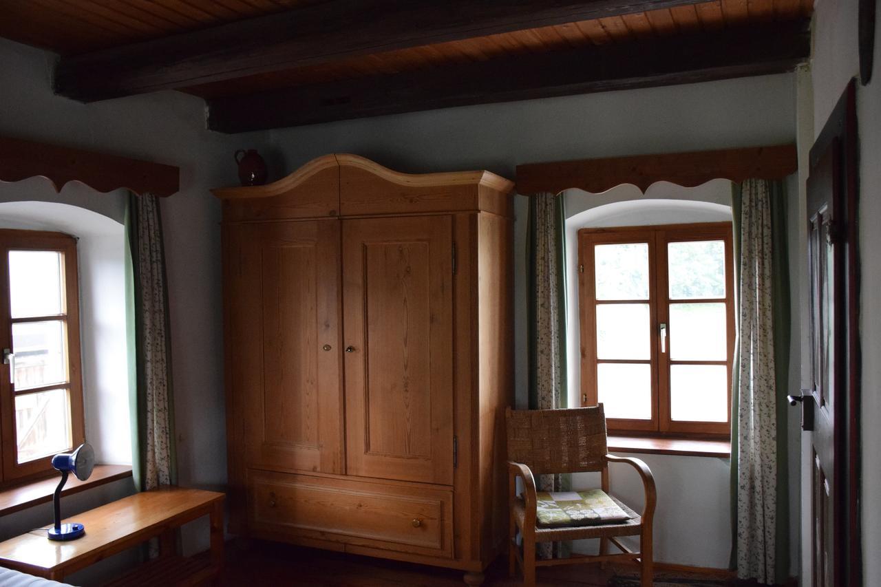 Ferienhof Schricker Marktleuthen 外观 照片