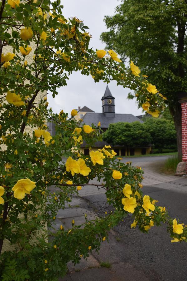 Ferienhof Schricker Marktleuthen 外观 照片